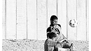 巴勒斯坦还能踢足球吗