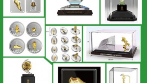 足球奖杯是纯金吗能买吗?背后真相你了解多少