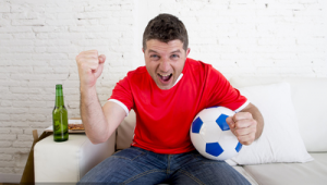 足球进球后有庆祝时间吗