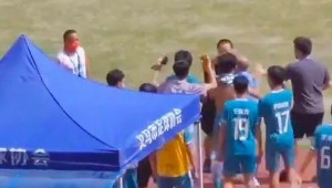 浙江足球拒绝领奖是真的吗