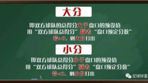 足球赌小球时加时赛进球是否算入，规则你了解吗？