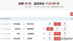 体育竞彩足球比分正规与否引关注