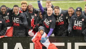 加拿大踢足球厉害吗？探究枫叶国足坛实力与发展前景