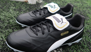 哪款彪马足球鞋最好看男