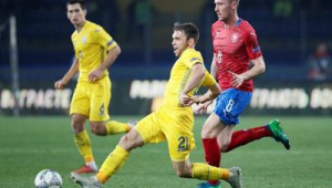 乌克兰现在还有足球赛吗