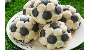 足球馒头做法能减脂吗