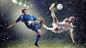 下雨足球赛会延期吗?各方因素交织下的赛事悬念