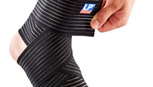 足球脚踝护具男生能不能戴，你知道答案吗？