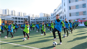 秦皇岛足球学校可以进去吗 能否踏入这足球梦想摇篮一探究竟