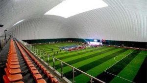 南通有室内足球馆吗？探寻城市绿茵“避风港”