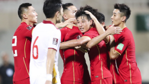 越南足球打的过中国吗现在