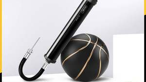 足球打气筒会漏气吗