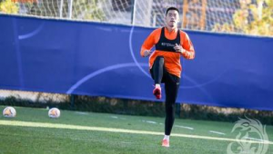 卓尔足球队长李行去向成谜，如今究竟身在何方？