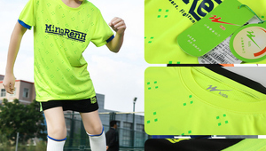 女生足球衣儿童能穿吗？这些要点你得知道