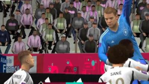 FIFA 足球世界实时看进阶吗