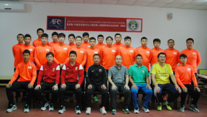 深圳现在是否在招聘足球教练?