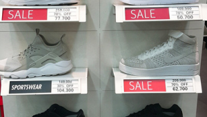 奥特莱斯是否售卖足球鞋?这里或许能找到你想要的答案