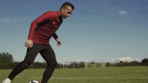 足球踩单车:聚焦脚下,探寻那灵动多变的技艺奥秘