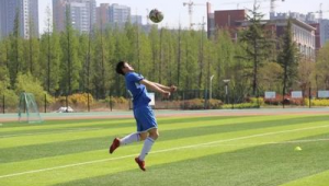 足球踢得好考试能加分吗