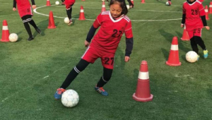 每个小学都会有足球考试吗