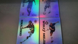 足球周刊卡是否具备收藏价值,值得探讨