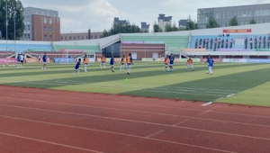 长春足球水平排名高吗初中