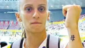 女足球选手可以纹身吗?探讨背后的规则与争议