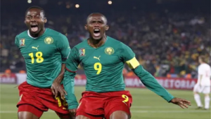 喀麦隆足球是强队吗