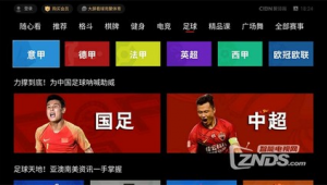 体育频道能否观看足球直播，你知道答案吗？