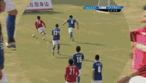 中国足球五个后卫是哪五个