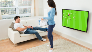 哪款电视看足球效果好？全方位解析助你畅享精彩赛事