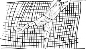 足球是射门吗还是篮球