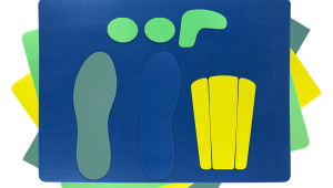 足球减震鞋垫女生能用吗？答案在这里！