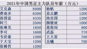 足球工资是年薪还是月薪?解析足球运动员薪资支付方式