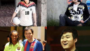 足球解说王涛是哪的球迷