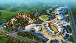 金堂足球小镇建设存疑：究竟还修吗？