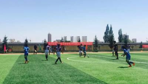 兰州新区有足球场吗？探寻新区足球运动场地现状