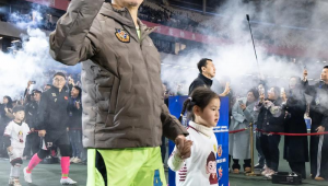 明星足球球员都有保镖吗