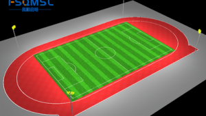 布置足球场：是否需要跑道？探讨跑道在足球场布置中的必要性