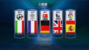 五大联赛：激情足球盛宴，领略顶级赛事魅力