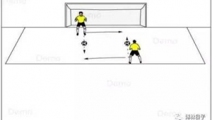 足球守门员：站位背后是守护哪方球门的策略与担当