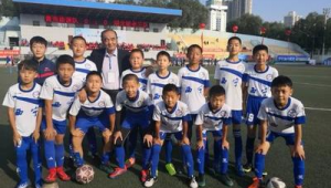 西宁是否有面向初中的足球体校