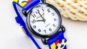 幼儿足球手表推荐 哪款最好助力孩子足球运动体验