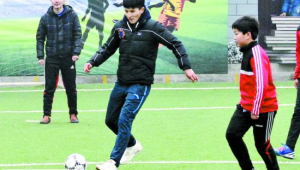 洛阳哪里看足球氛围好 这些地方踢足球超棒