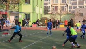 邯郸有没有学足球的地方