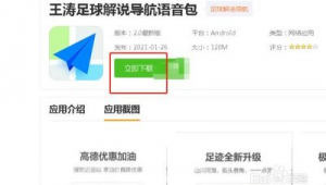 导航语音能有足球解说味吗？探索独特导航语音新可能