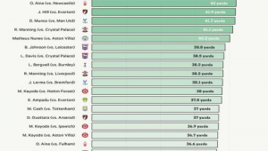 足球界外球发球位置全解析：站在哪才是最佳选择