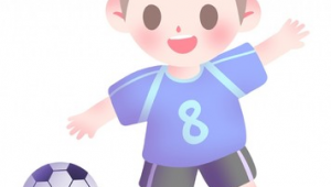 打足球的男生,究竟是怎样一种独特魅力,能让人直呼嘎嘎帅气?