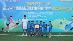 绵阳哪所学校足球最好，探寻校园足球的最强力量