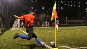 震惊!哪场足球比赛竟疯狂打进101球,进球盛宴震撼足坛